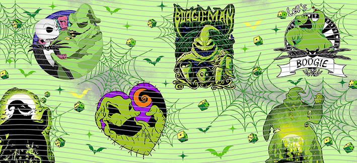 16oz Halloween-J12-956